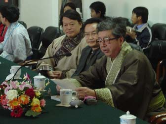 [转载]恢复汉服十年风雨路——汉流莲视觉之践行篇（二）