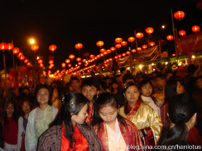 [转载]恢复汉服十年风雨路——汉流莲视角之践行篇（四）
