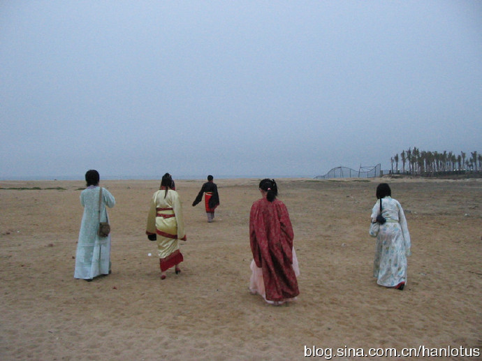 [转载]恢复汉服十年风雨路——汉流莲视角之践行篇（四）