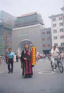 [转载]恢复汉服十年风雨路——汉流莲视角之践行篇（四）