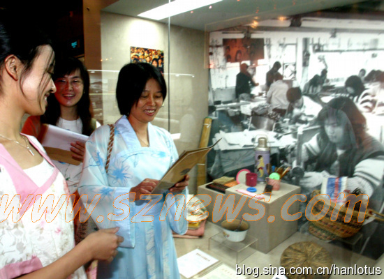 [转载]恢复汉服十年风雨路——汉流莲视角之践行篇（四）