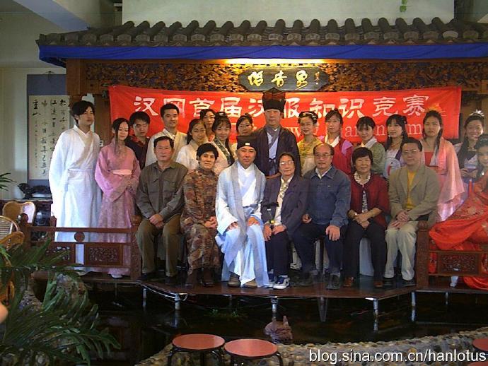 [转载]恢复汉服十年风雨路——汉流莲视角之践行篇（四）