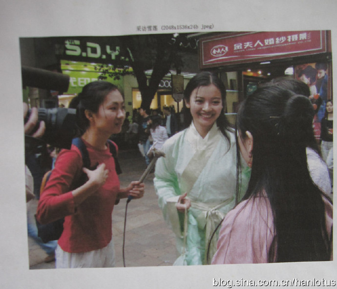 [转载]恢复汉服十年风雨路——汉流莲视角之践行篇（四）