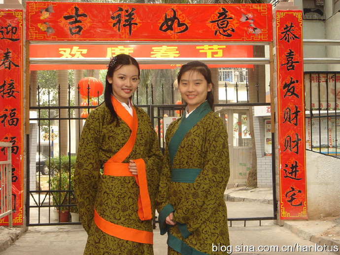 [转载]恢复汉服十年风雨路——汉流莲视角之践行篇（五）