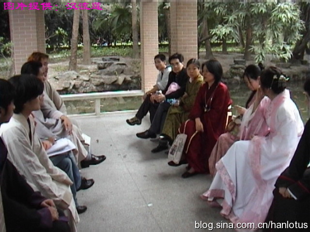 [转载]恢复汉服十年风雨路——汉流莲视角之践行篇（五）