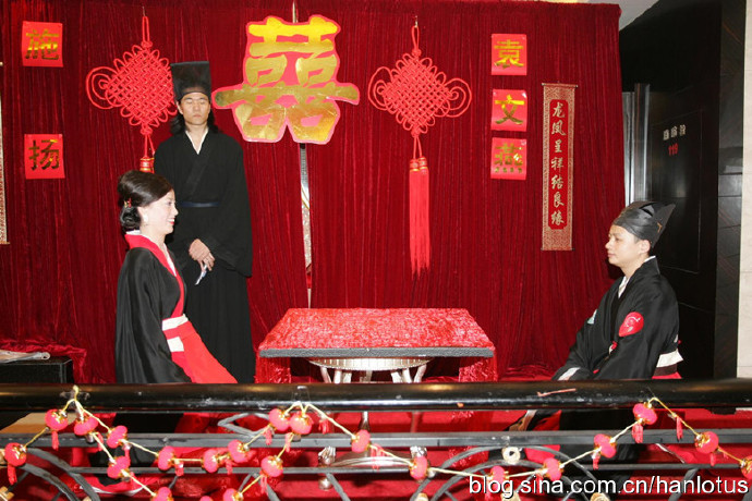 [转载]恢复汉服十年风雨路——汉流莲视角之践行篇（五）