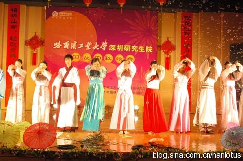 [转载]恢复汉服十年风雨路——汉流莲视角之践行篇（五）