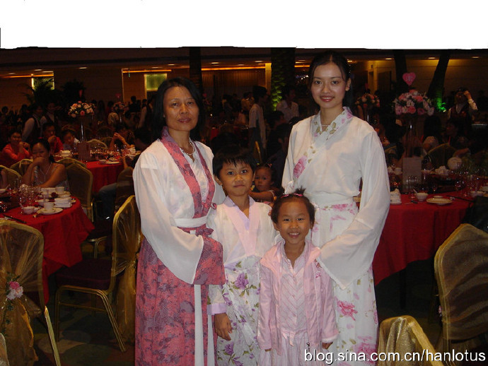 [转载]恢复汉服十年风雨路——汉流莲视角之践行篇（五）