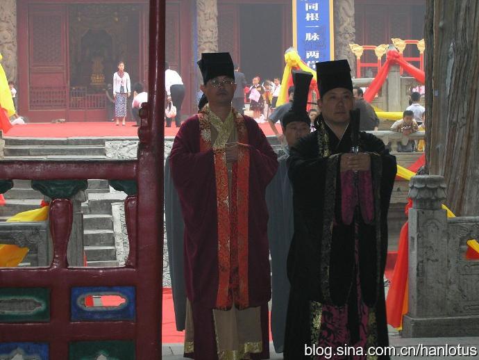 [转载]恢复汉服十年风雨路——汉流莲视角之践行篇（五）