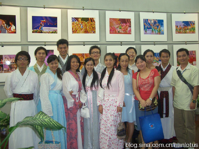 [转载]恢复汉服十年风雨路——汉流莲视角之践行篇（五）