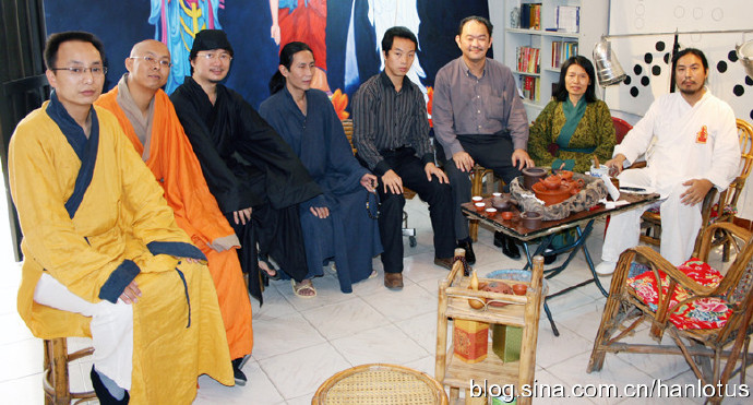 [转载]恢复汉服十年风雨路——汉流莲视角之践行篇（五）