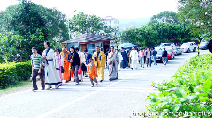 [转载]恢复汉服十年风雨路——汉流莲视角之践行篇（五）