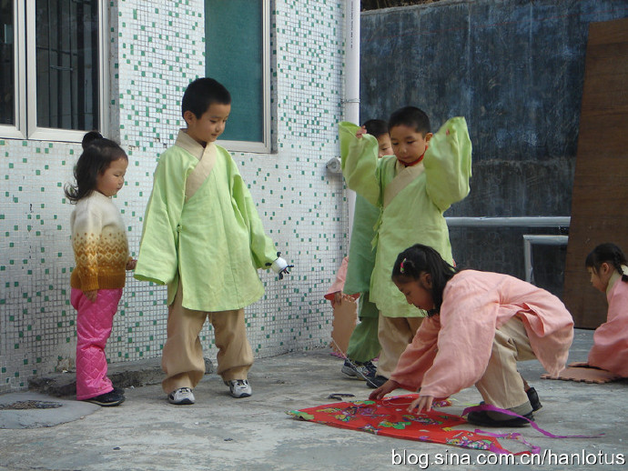[转载]恢复汉服十年风雨路——汉流莲视角之践行篇（七）