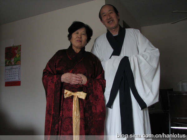 [转载]恢复汉服十年风雨路——汉流莲视角之践行篇（七）