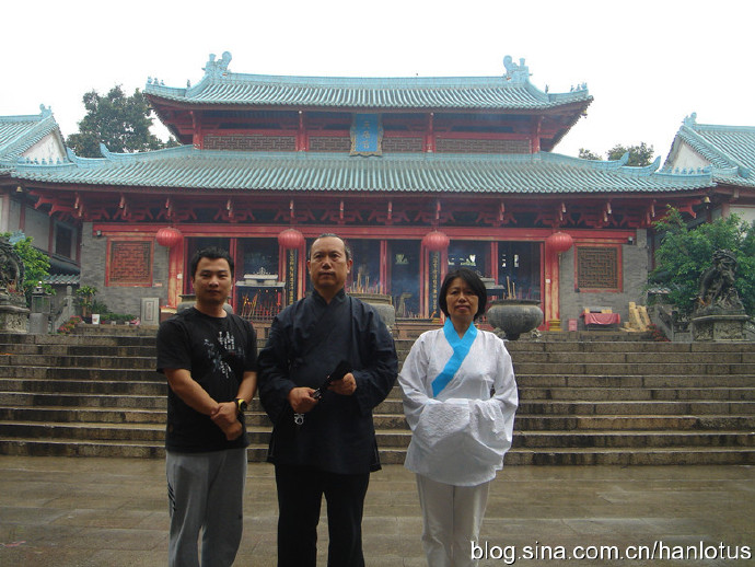 [转载]恢复汉服十年风雨路——汉流莲视角之践行篇（七）