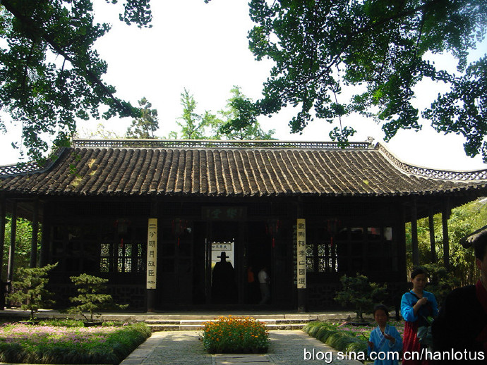 [转载]恢复汉服十年风雨路——汉流莲视角之践行篇（七）