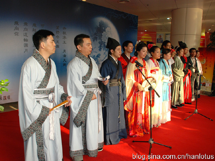 [转载]恢复汉服十年风雨路——汉流莲视角之践行篇（七）