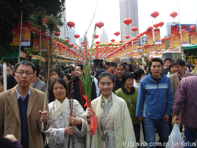 [转载]恢复汉服十年风雨路——汉流莲视角之践行篇（七）