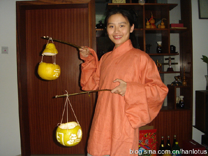 [转载]恢复汉服十年风雨路——汉流莲视角之践行篇（七）