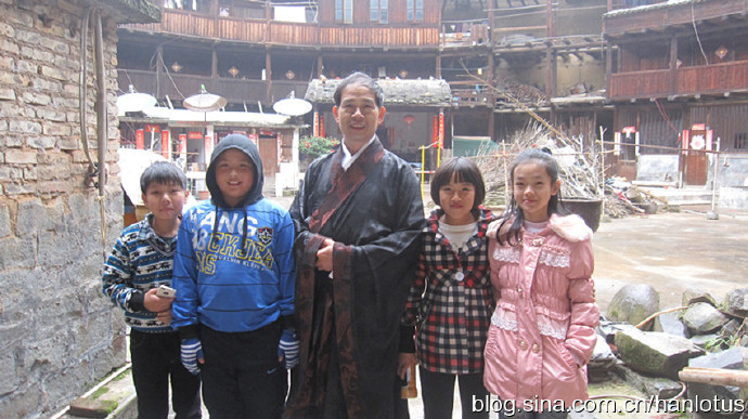 [转载]恢复汉服十年风雨路——汉流莲视角之践行篇（八）