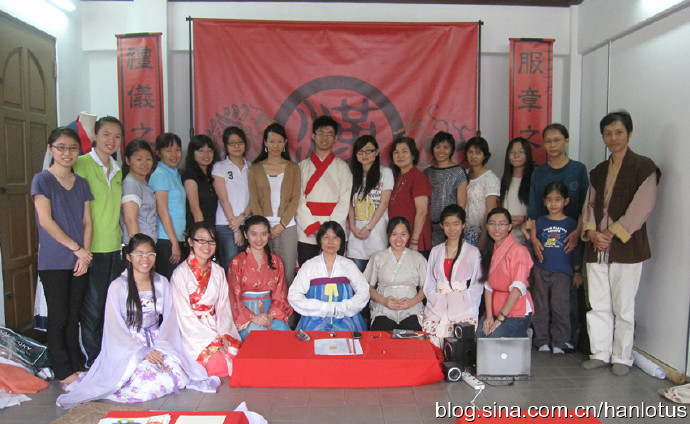 [转载]恢复汉服十年风雨路——汉流莲视角之践行篇（八）